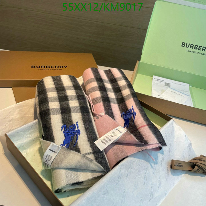 Burberry-Scarf Code: KM9017 $: 55USD