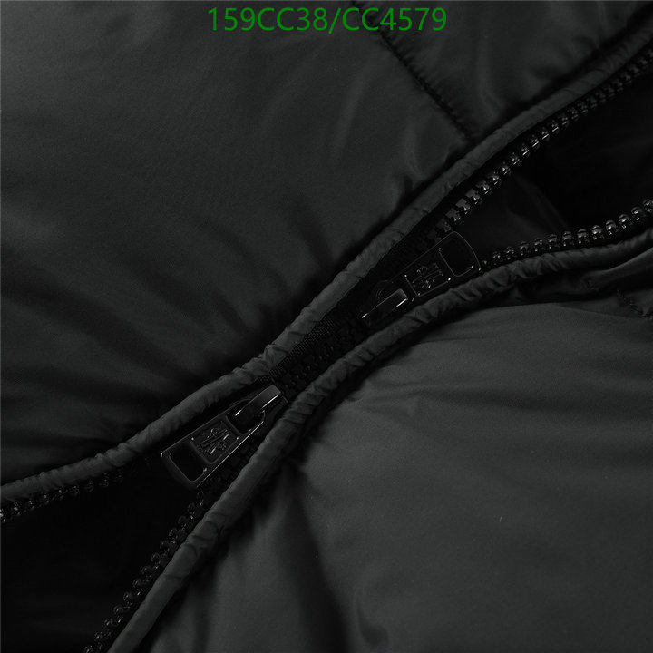 Moncler-Down jacket Women Code: CC4579 $: 159USD