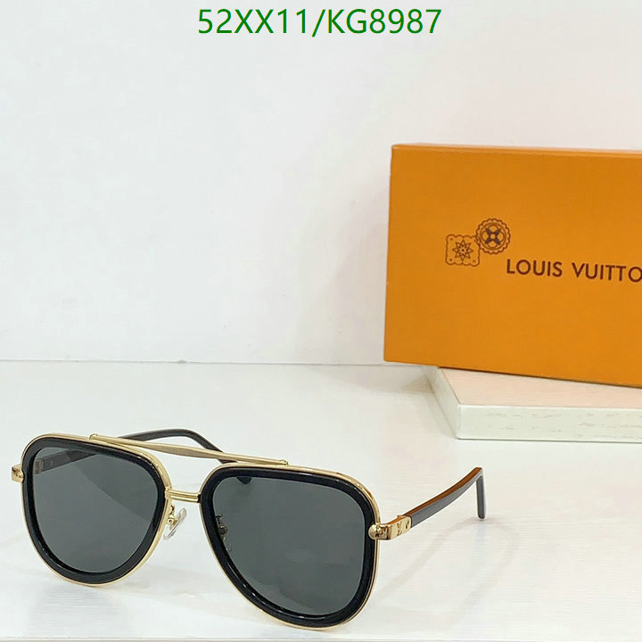 LV-Glasses Code: KG8987 $: 52USD