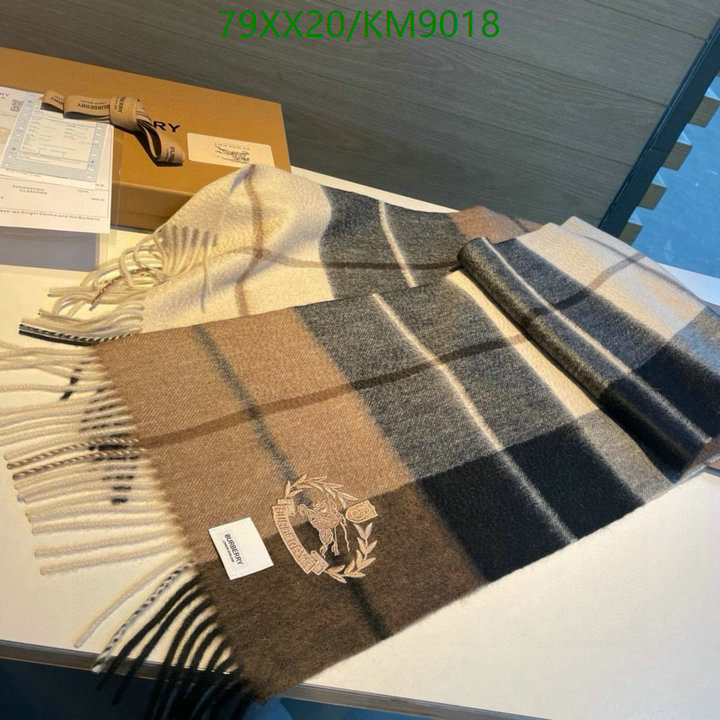 Burberry-Scarf Code: KM9018 $: 79USD