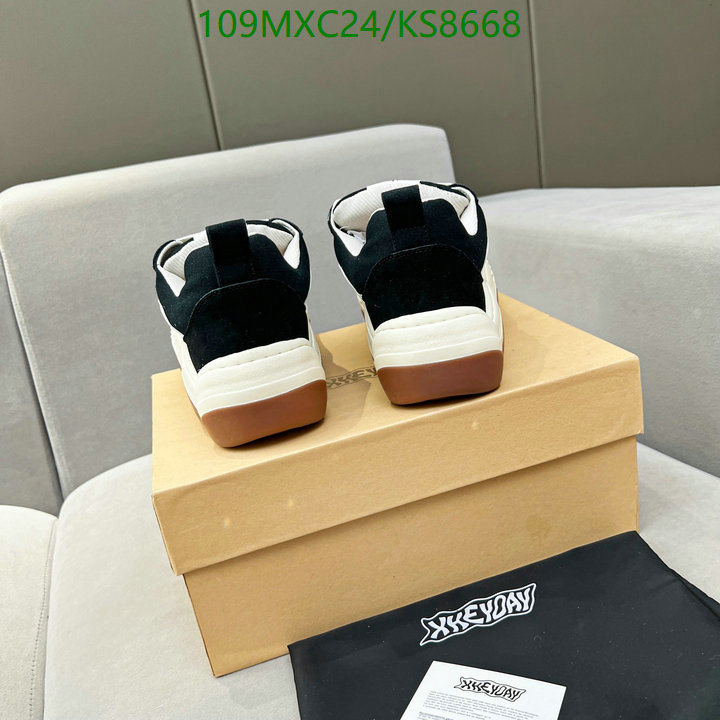 HEYDAY-Men shoes Code: KS8668 $: 109USD