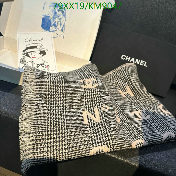 Chanel-Scarf Code: KM9047 $: 79USD