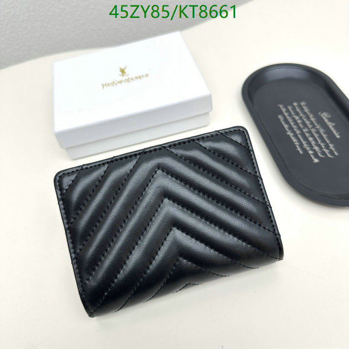 YSL-Wallet(4A) Code: KT8661 $: 45USD