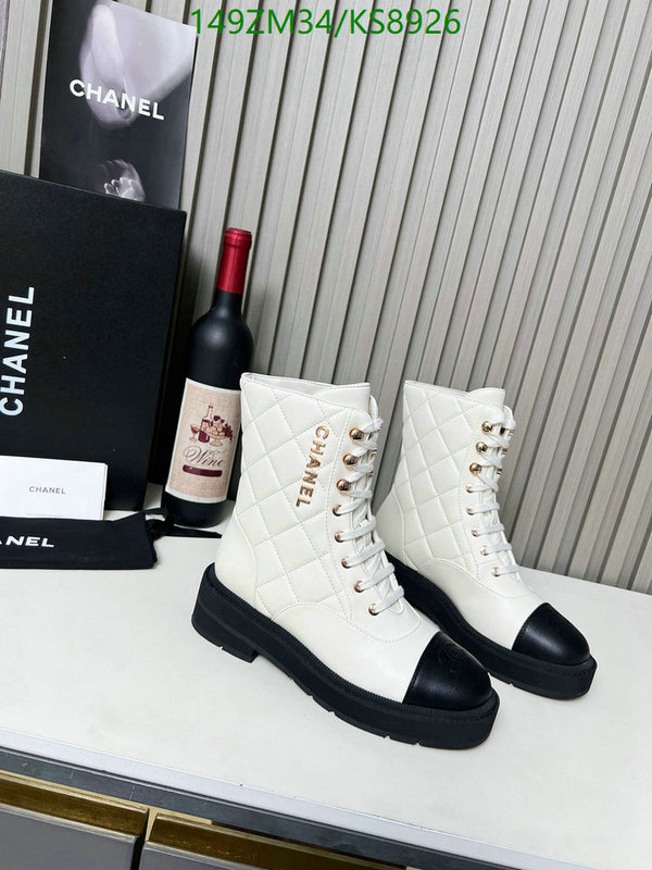 Chanel-Women Shoes Code: KS8926 $: 149USD