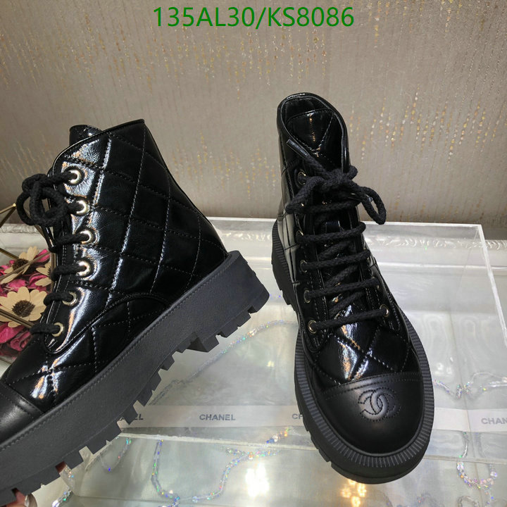 Chanel-Women Shoes Code: KS8086 $: 135USD