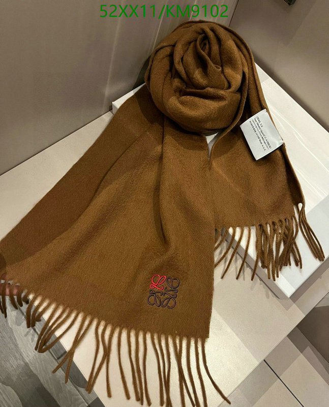 Loewe-Scarf Code: KM9102 $: 52USD