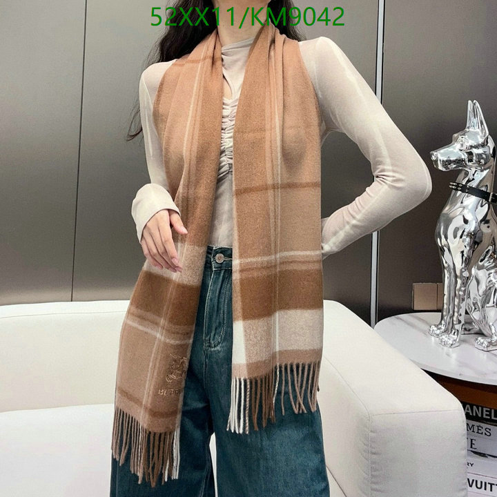 Burberry-Scarf Code: KM9042 $: 52USD