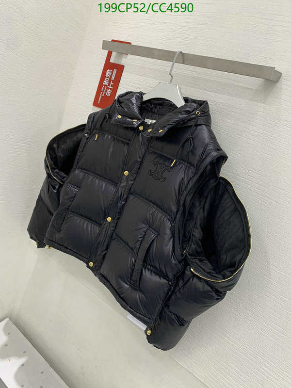 Celine-Down jacket Women Code: CC4590 $: 199USD