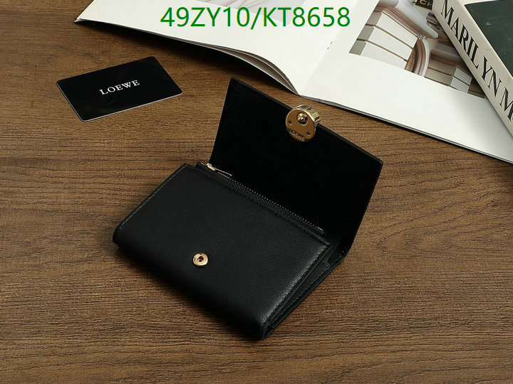 Loewe-Wallet(4A) Code: KT8658 $: 49USD