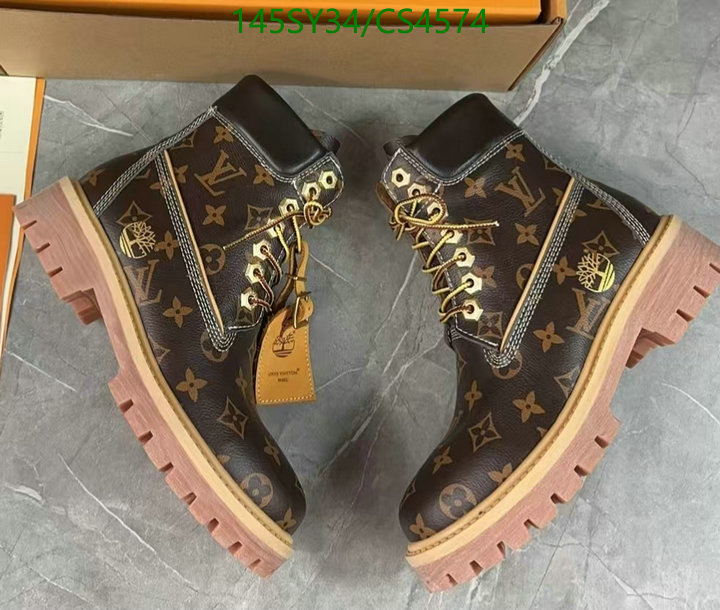 LV-Women Shoes Code: CS4574 $: 145USD