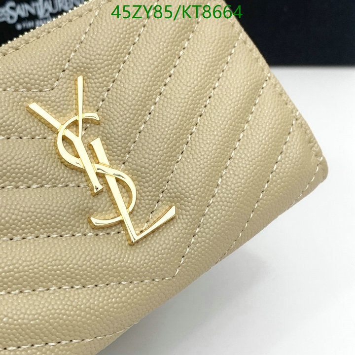 YSL-Wallet(4A) Code: KT8664 $: 45USD