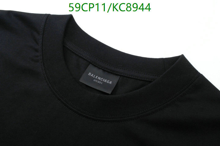 Balenciaga-Clothing Code: KC8944 $: 59USD