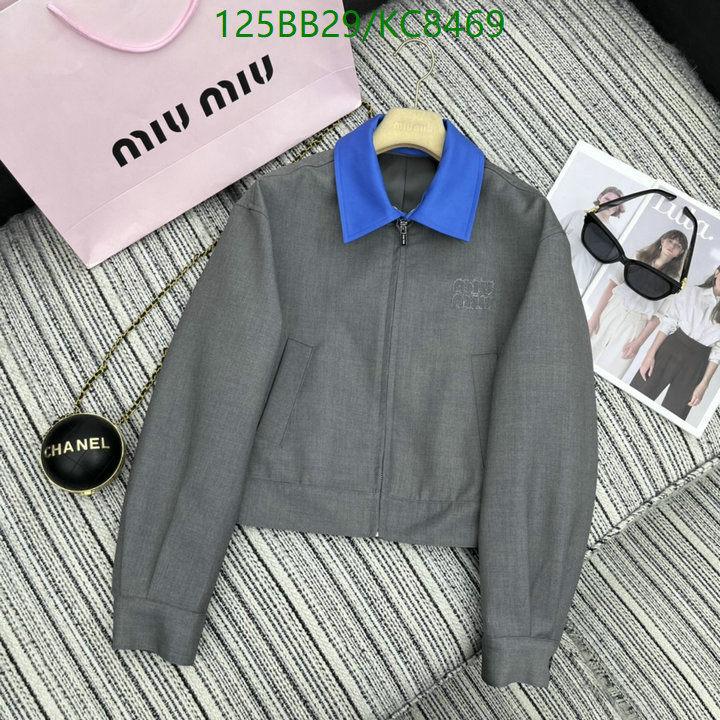 MIUMIU-Clothing Code: KC8469 $: 125USD