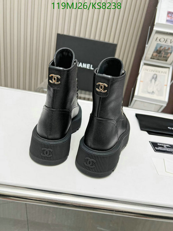 Chanel-Women Shoes Code: KS8238 $: 119USD