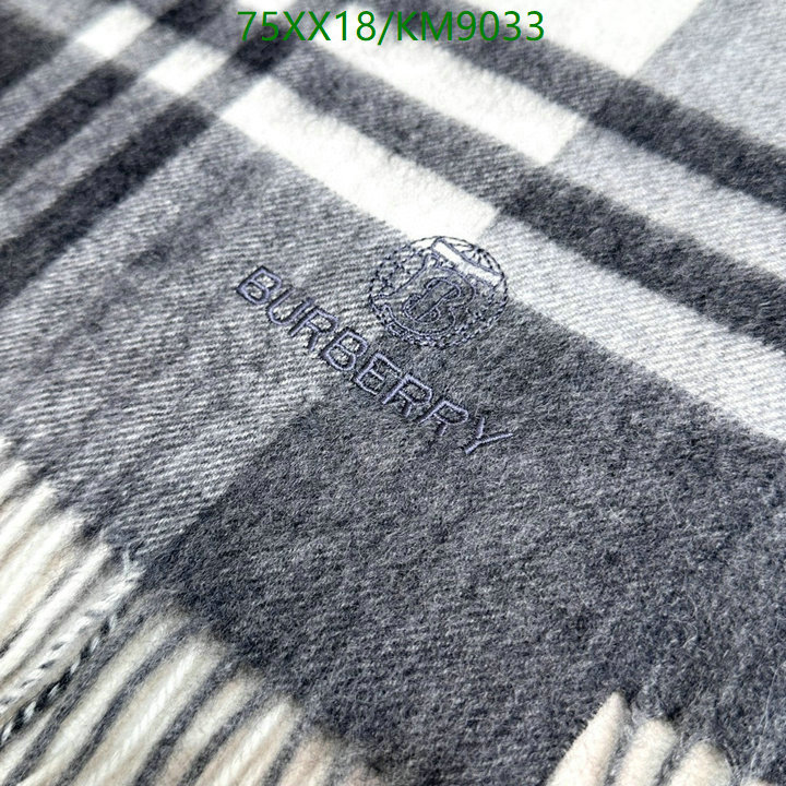 Burberry-Scarf Code: KM9033 $: 75USD