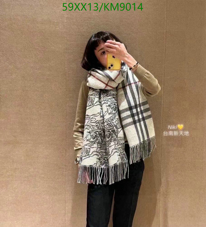 Burberry-Scarf Code: KM9014 $: 59USD