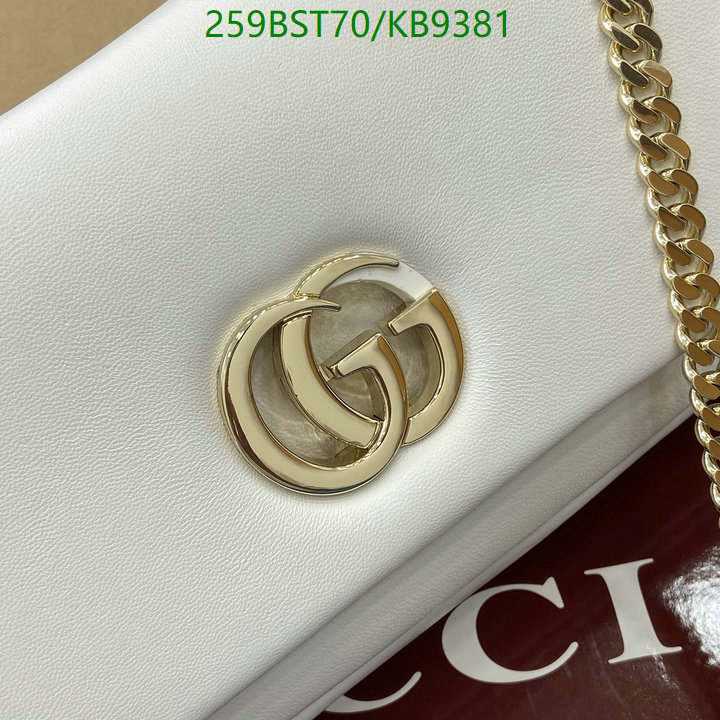 Gucci-Bag-Mirror Quality Code: KB9381 $: 259USD