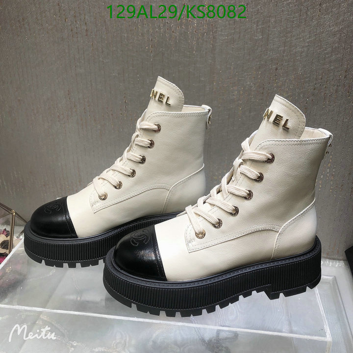 Chanel-Women Shoes Code: KS8082 $: 129USD