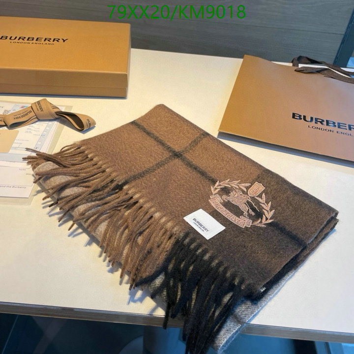 Burberry-Scarf Code: KM9018 $: 79USD