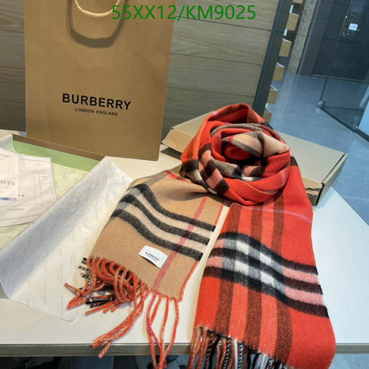 Burberry-Scarf Code: KM9025 $: 55USD