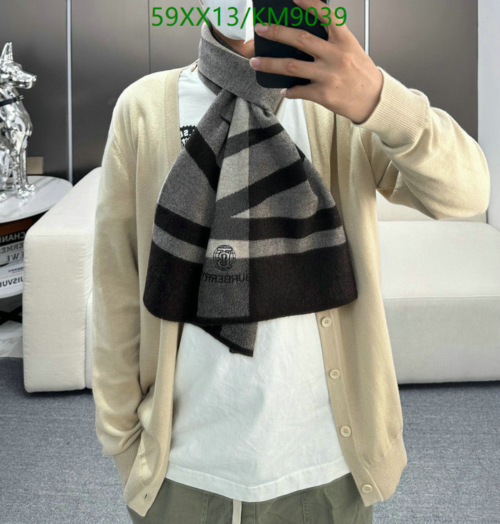 Burberry-Scarf Code: KM9039 $: 59USD