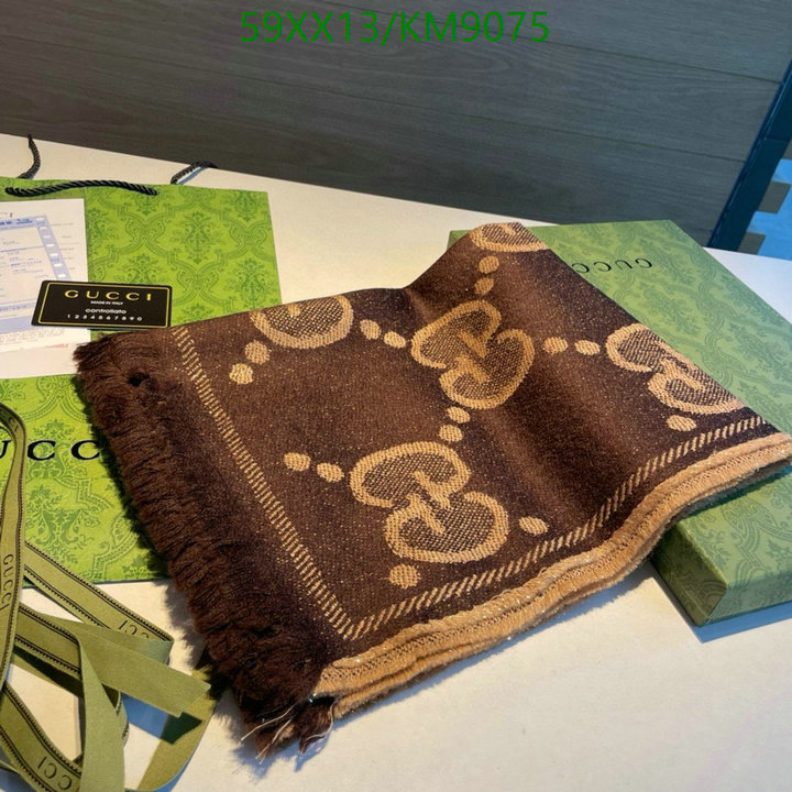 Gucci-Scarf Code: KM9075 $: 59USD