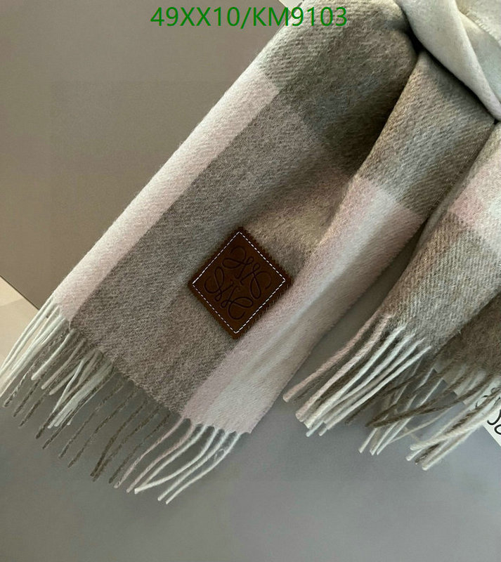 Loewe-Scarf Code: KM9103 $: 49USD