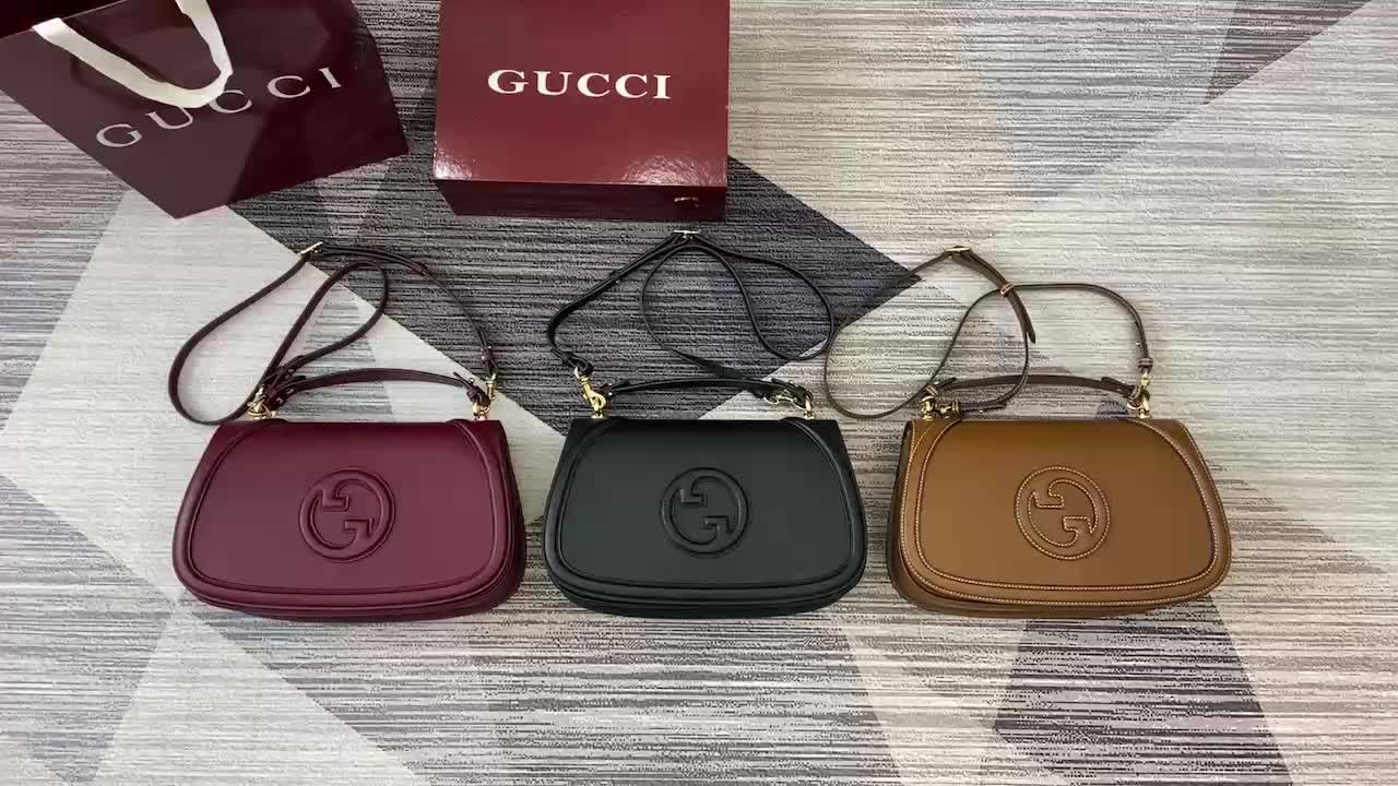 Gucci-Bag-Mirror Quality Code: KB7923 $: 289USD