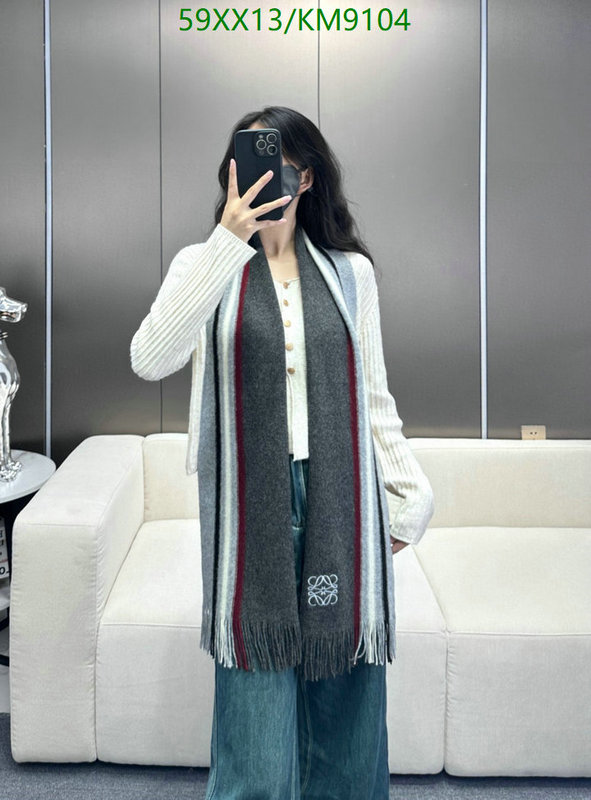 Loewe-Scarf Code: KM9104 $: 59USD