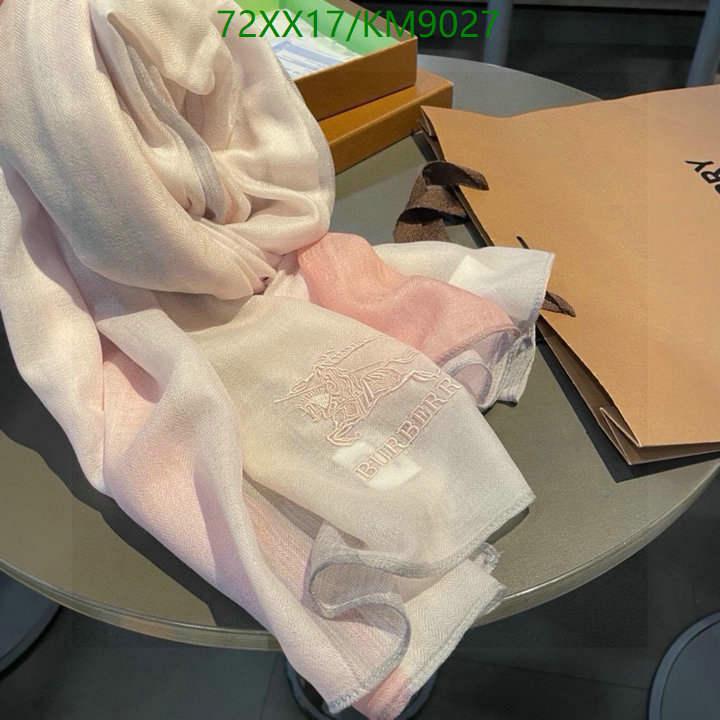 Burberry-Scarf Code: KM9027 $: 72USD