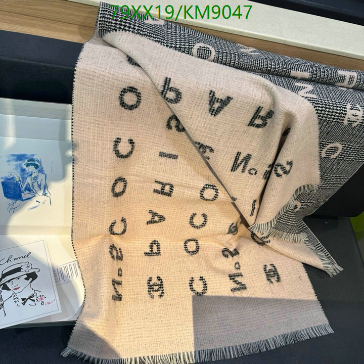 Chanel-Scarf Code: KM9047 $: 79USD