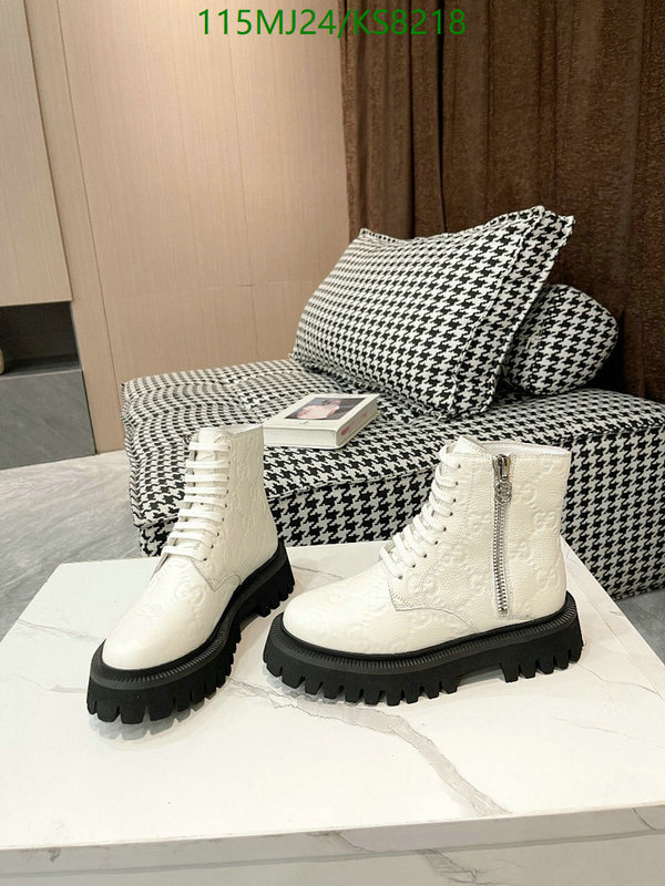 Gucci-Women Shoes Code: KS8218 $: 115USD