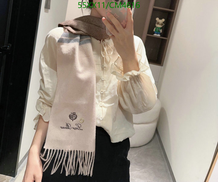 Loro Piana-Scarf Code: CM4616 $: 55USD