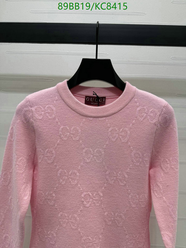 Gucci-Clothing Code: KC8415 $: 89USD