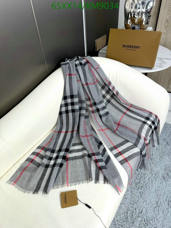 Burberry-Scarf Code: KM9034 $: 65USD