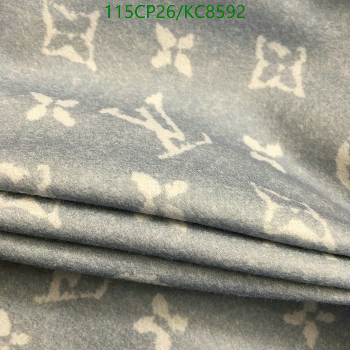 LV-Clothing Code: KC8592 $: 115USD