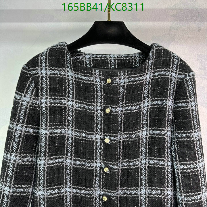 Chanel-Clothing Code: KC8311 $: 165USD