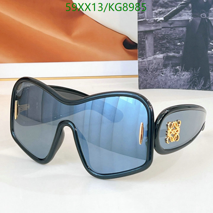 Loewe-Glasses Code: KG8985 $: 59USD