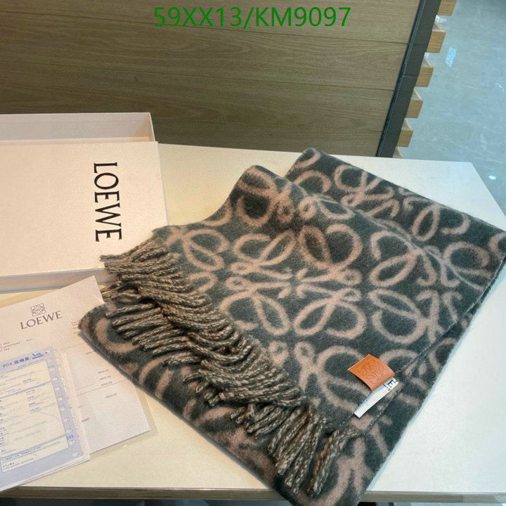 Loewe-Scarf Code: KM9097 $: 59USD