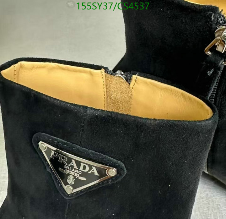 Prada-Women Shoes Code: CS4537 $: 155USD