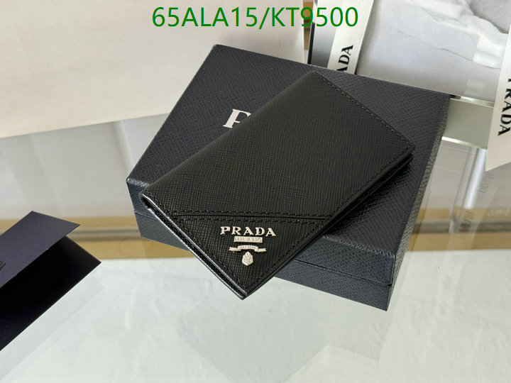 Prada-Wallet Mirror Quality Code: KT9500 $: 65USD