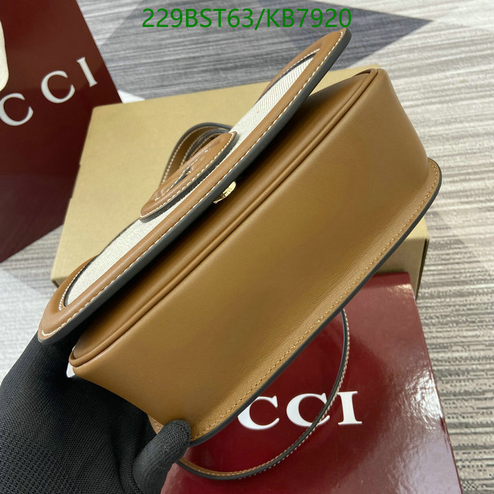 Gucci-Bag-Mirror Quality Code: KB7920 $: 229USD