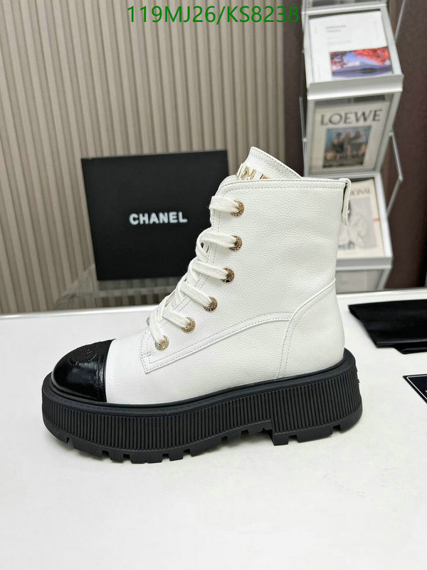 Chanel-Women Shoes Code: KS8238 $: 119USD