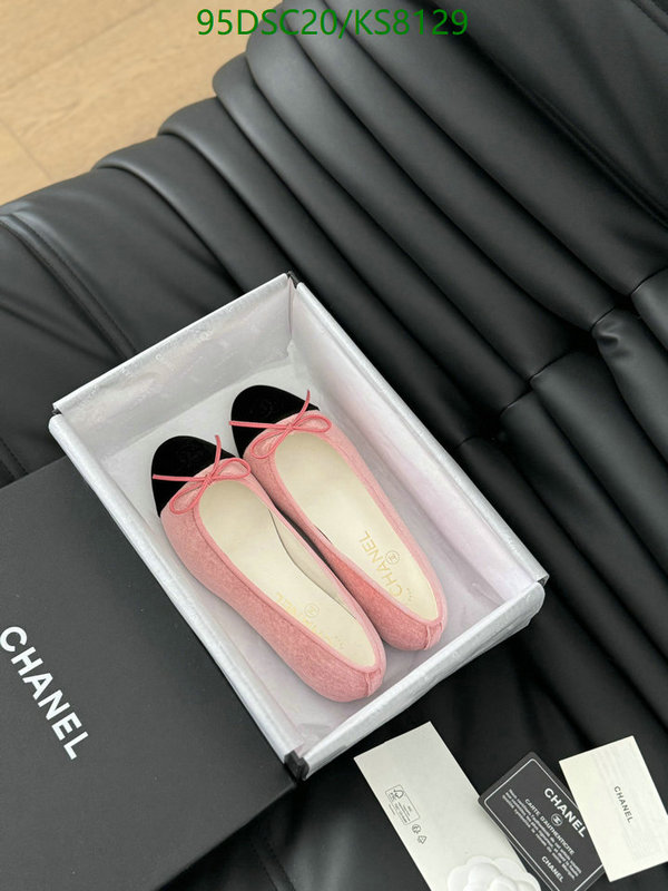 Chanel-Women Shoes Code: KS8129 $: 95USD