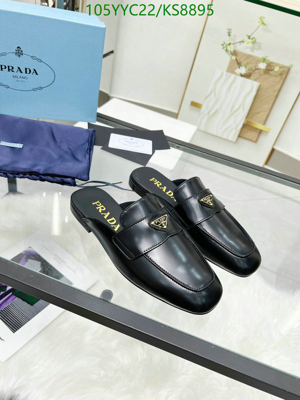 Prada-Women Shoes Code: KS8895 $: 105USD