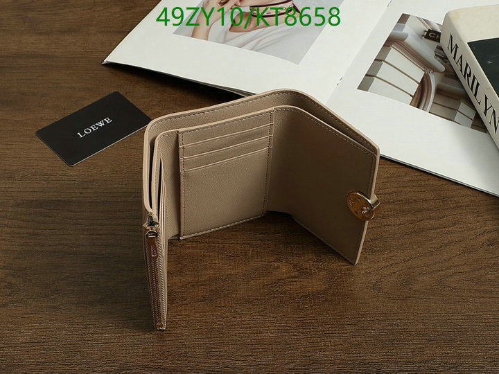 Loewe-Wallet(4A) Code: KT8658 $: 49USD