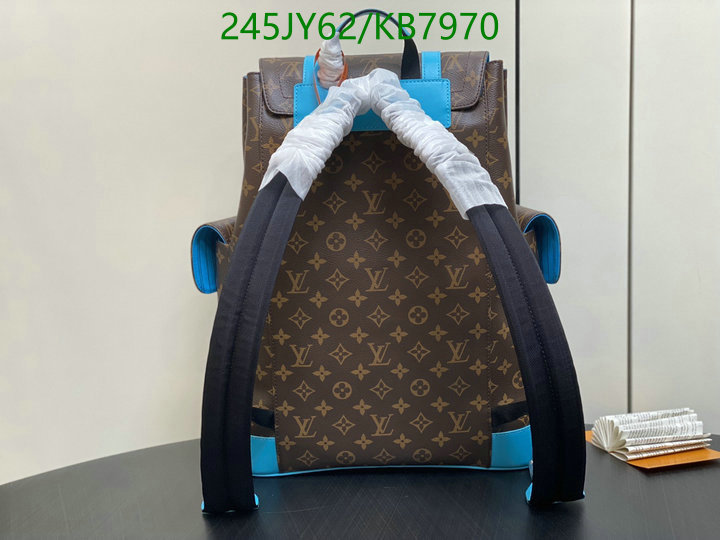 LV-Bag-Mirror Quality Code: KB7970 $: 245USD