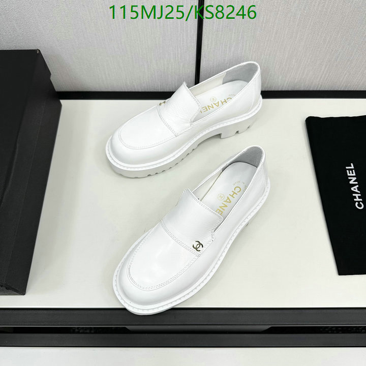 Chanel-Women Shoes Code: KS8246 $: 115USD