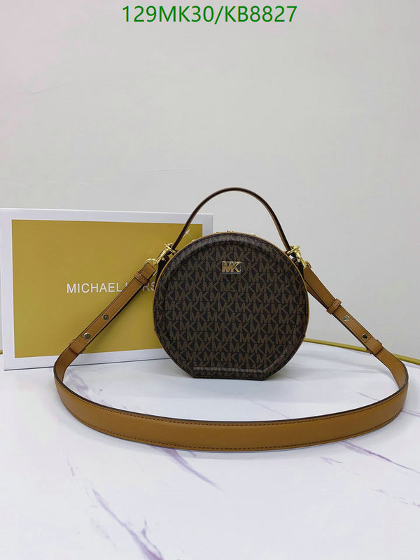 Michael Kors-Bag-Mirror Quality Code: KB8827 $: 129USD