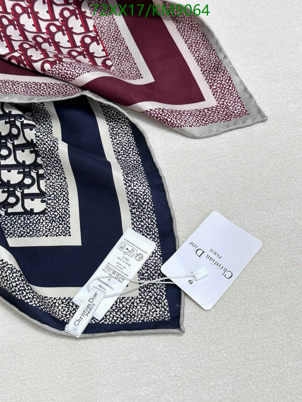 Dior-Scarf Code: KM9064 $: 72USD